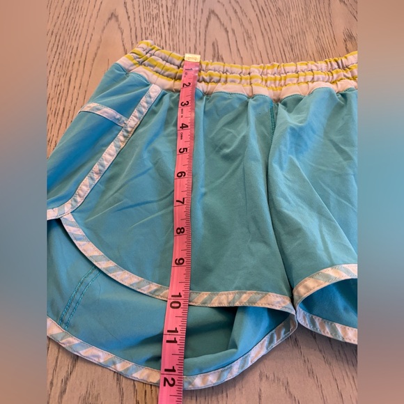 Lululemon Fully Lined Running Shorts - Picture 4 of 5